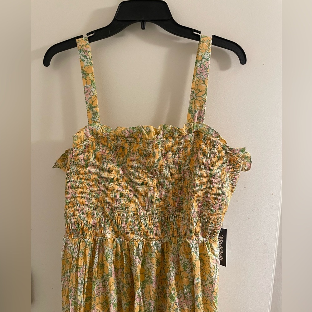 ModCloth maxi dress NWT sx XL